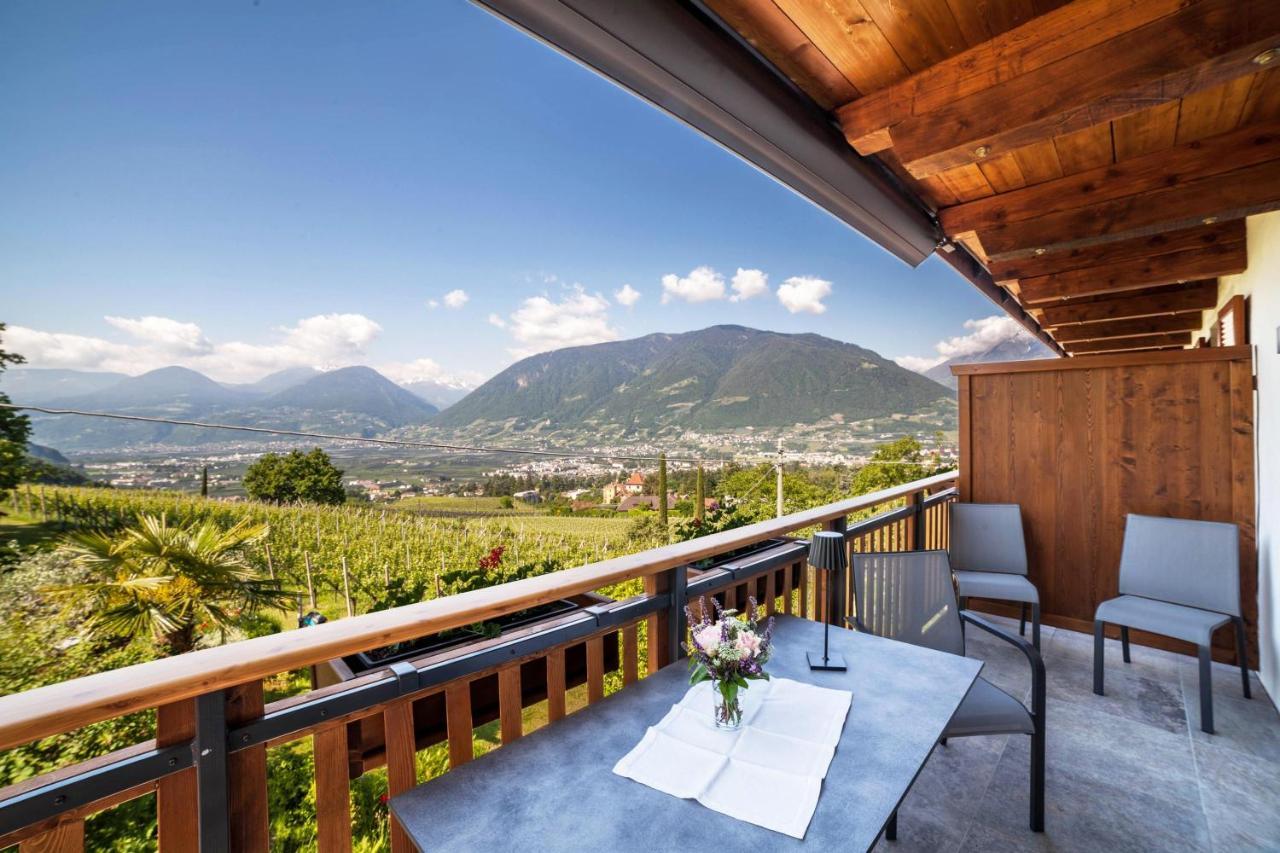 Ferienwohnung Pinot Merano Exterior foto