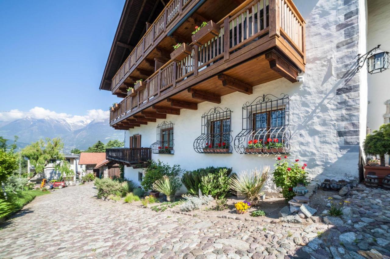 Ferienwohnung Pinot Merano Exterior foto