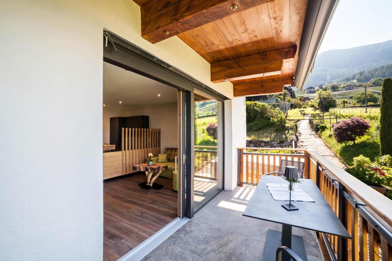 Ferienwohnung Pinot Merano Exterior foto