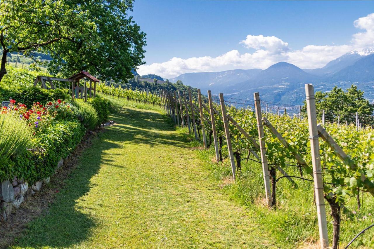 Ferienwohnung Pinot Merano Exterior foto